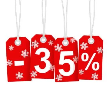 Discount Illustrazione stock