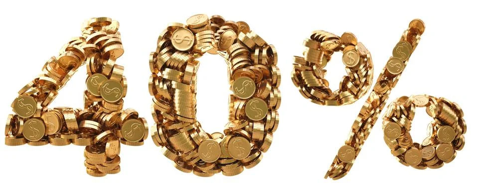 Discount Illustrazione stock