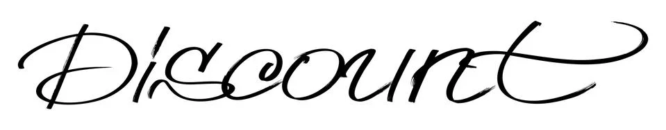 Discount Stock Illustration