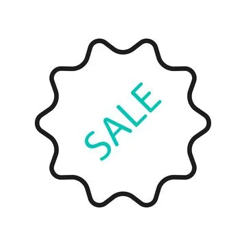 Discount offer Icon  Stock Illustration