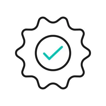 Discount offer Icon Stock Illustration