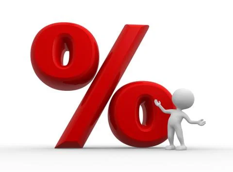 The discount offer Stock Illustration