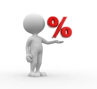 The discount offer Stock-Illustration
