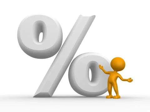 The discount offer Stock Illustration