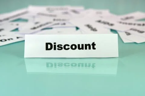 Discount Stock Photos