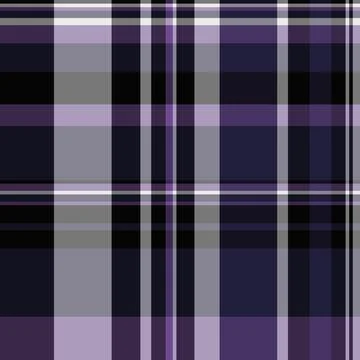 Discount plaid fabric vector, window seamless tartan check. Clan textile pa.. Stock Illustration