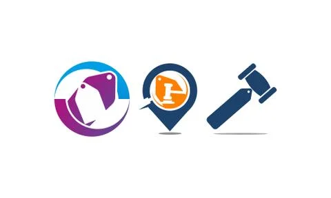 Discount Shopping Vector Set Stock-Illustration