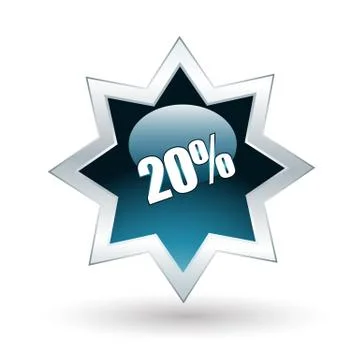 Discount sign Stock Illustration
