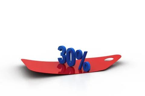 Discount tag Free Stock Illustration