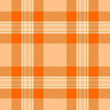 Discount tartan check pattern, repetitive texture background fabric. Straig.. Stock Illustration