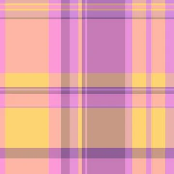 Discount tartan pattern seamless, 2026 vector fabric textile. Girl check ba.. Stock Illustration