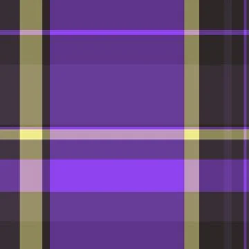 Discount texture background seamless, glamour plaid textile vector. Duvet c.. Stockillustratie