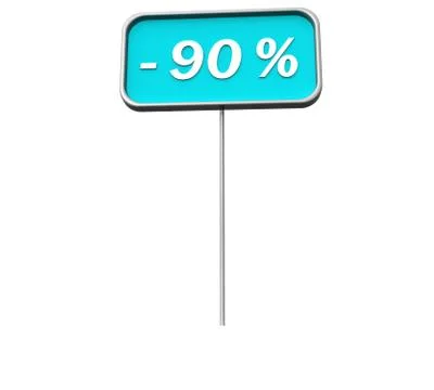 Discounts Stock Illustration