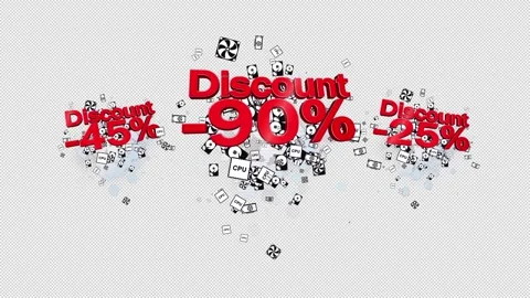 Discounts PC Stock-Footage 301401083