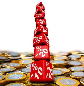 Discounts. Sell-out Stock Illustration