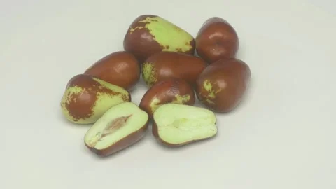 Discover Exotic Nuts Featuring Unique Textures and Beautiful Colors for Your Видео 285511361