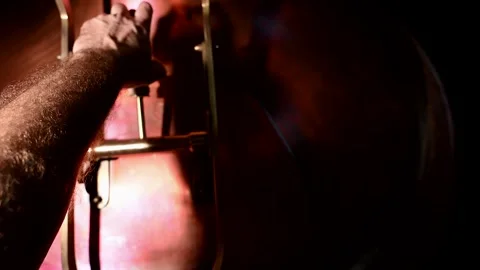 Discover the Full Process of Beer Brewing at a Craft Brewery in 4k Slow Motion Stock Footage 323917825