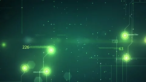 Discover Glitch-1 Stock Footage 169835043