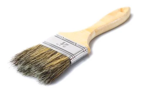 Discover a high quality medium sized wooden brush,perfect for all your styling Stock Photos