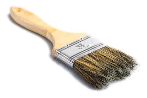 Discover a high quality medium sized wooden brush,perfect for all your styling Stock Photos