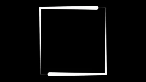 Discover how simple rectangles cleverly arranged create eye-catching patter.. Stock Footage 274779867