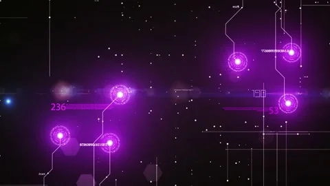 Discover Lines-1 Stock Footage 169835166