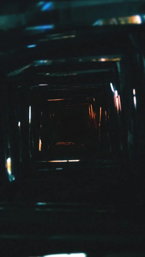 Discover a mesmerizing abstract animation with vibrant lights Stock Footage 314943173