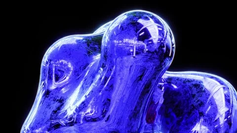 Discover mesmerizing pink patterns for vibrant VJ loops at concerts Stock Footage 294339156