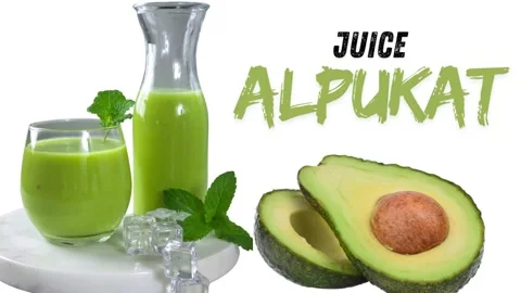 Discover a refreshing and nutritious animated menu featuring orange juice, .. Stock Footage 296615034