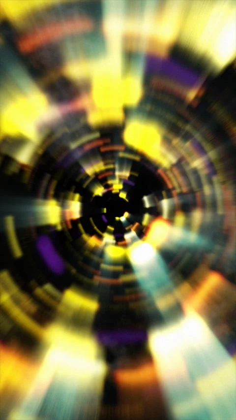 Discover a stunning background of swirling patterns and vibrant colors Stock Footage 314169980