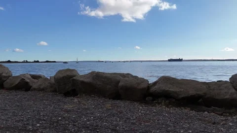 Discover stunning visuals of The Hamble River Stock Footage 279172829