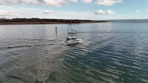 Discover stunning visuals of The Hamble River Stock Footage 279173046