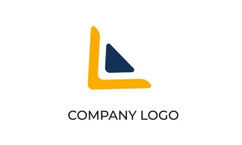 Discover Unique and Creative Abstract Logo Designs Perfect for Modern Branding Stock Illustration