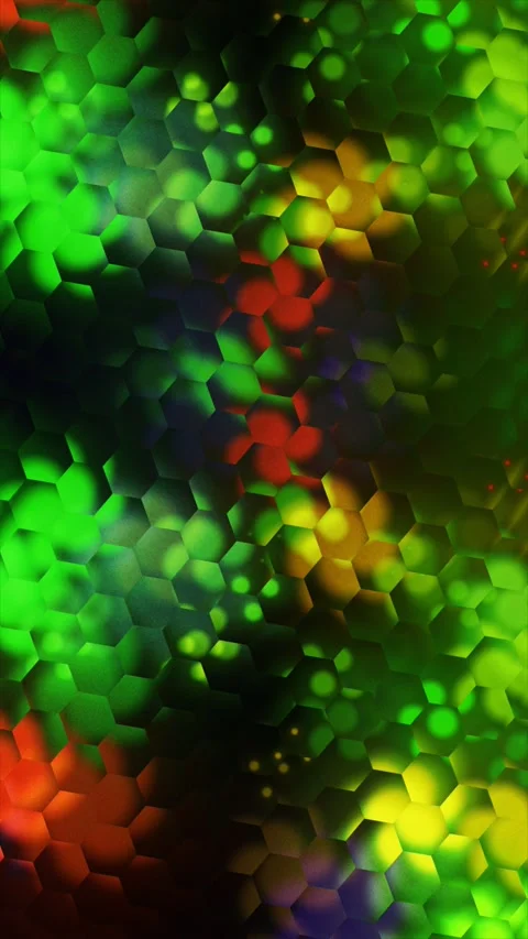 Discover a vibrant abstract background Stock Footage 313491925