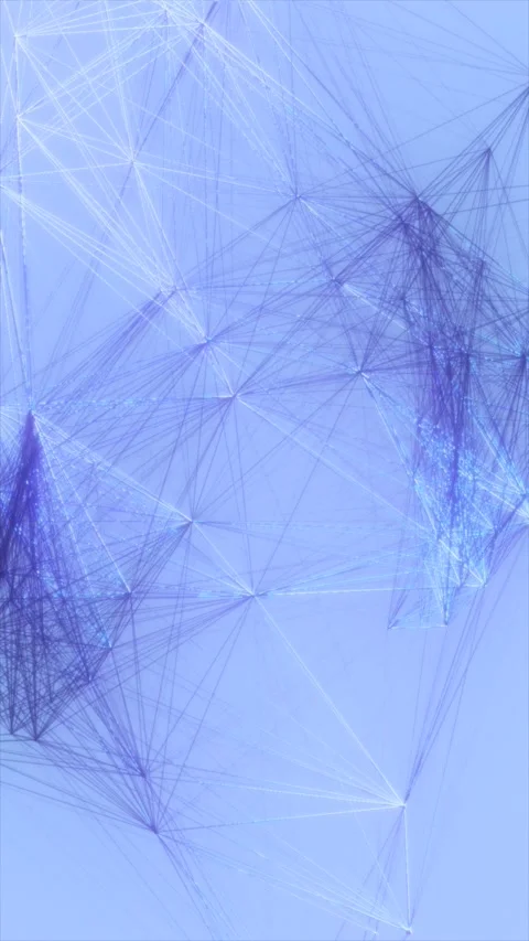 Discover a vibrant abstract motion background with intricate patterns Stock Footage 314659141