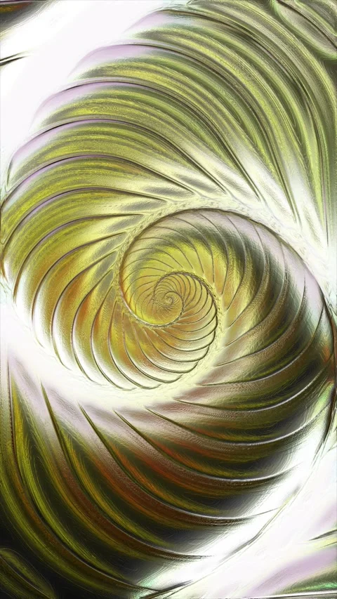 Discover vibrant swirling patterns with captivating colors and fluid motion Video stock 314219956