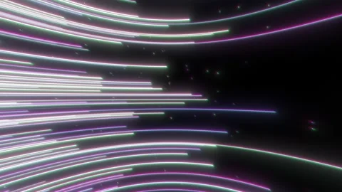 Discovering the beauty of the night sky while stargazing in the mountains Stock Footage 299312815