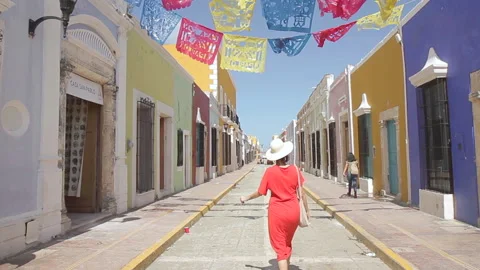 Discovering Campeche Stock Footage 159760213