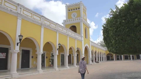 Discovering Campeche07 Stock Footage 159759077