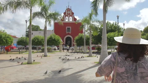 Discovering Campeche10 Stock Footage 159758277