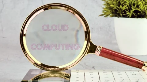 Discovering the Wonders of Cloud Computing Through Animated Insights and Stock-Footage 295489940
