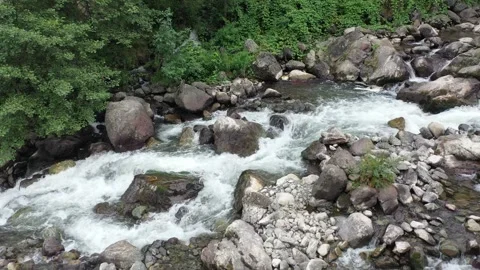 Discovering the World's Natural Marvels Stock Footage 248967715