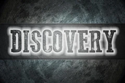 Discovery concept Stock Illustration