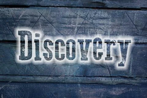 Discovery concept Stock Illustration