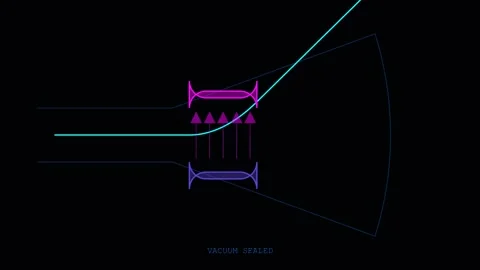 Discovery of the electron 스톡 동영상 335733180