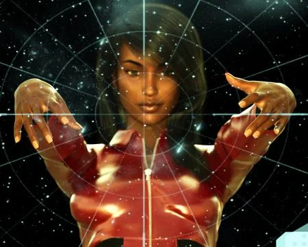 Discovery Stock Illustration