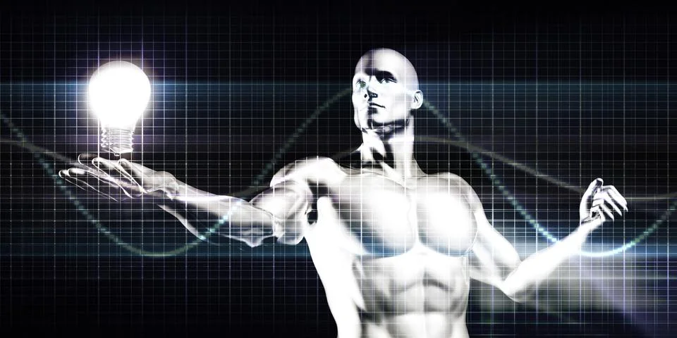 Discovery Stock Illustration