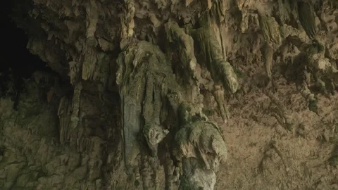 Discovery of Underground World of the Earth Stock Footage 273963517