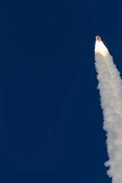 Discovery's Final Flight Stock Photos