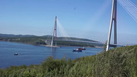 This discrepancy ships Vídeo Stock 79917505